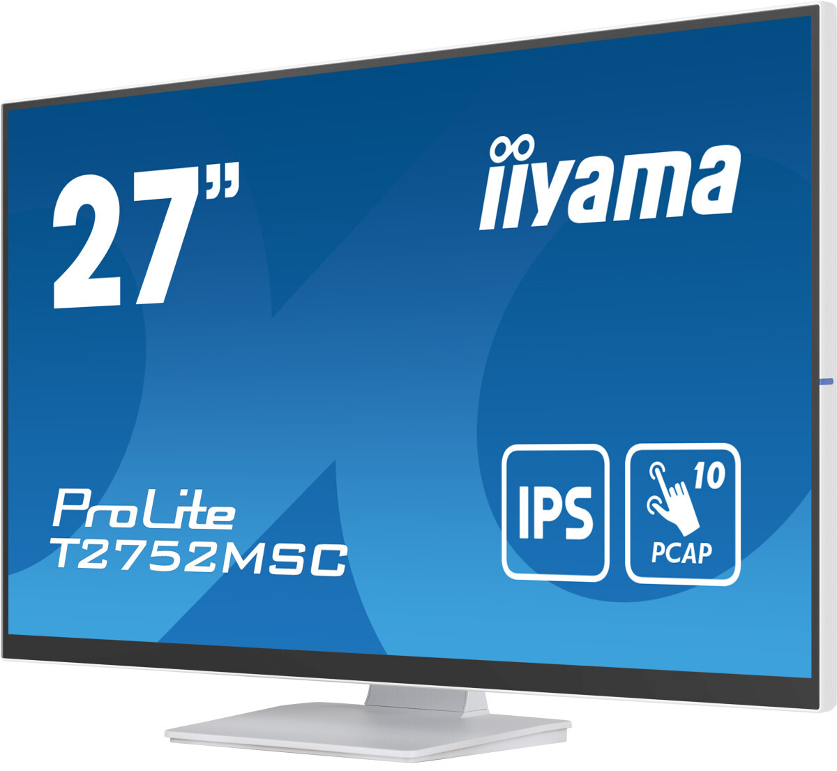 Монитор iiyama 27" ProLite T2752MSC-W1
