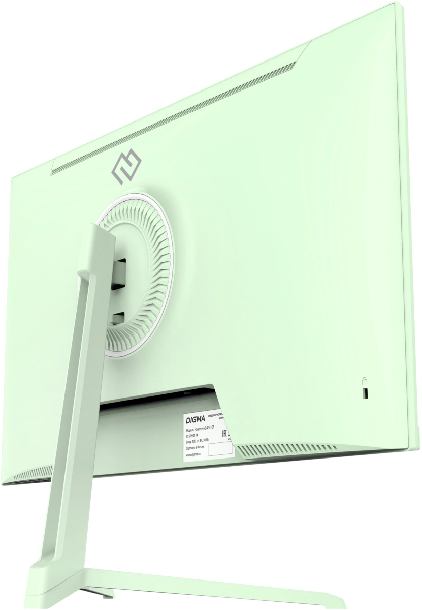 Монитор Digma 24" 24P410F Mint