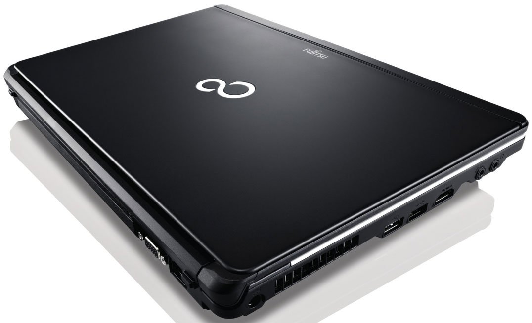 Ноутбук Fujitsu LifeBook S761
