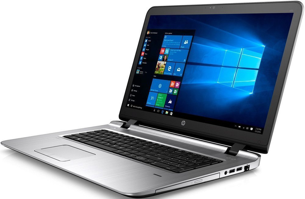Ноутбук HP ProBook 470 G3 (P5S79EA)