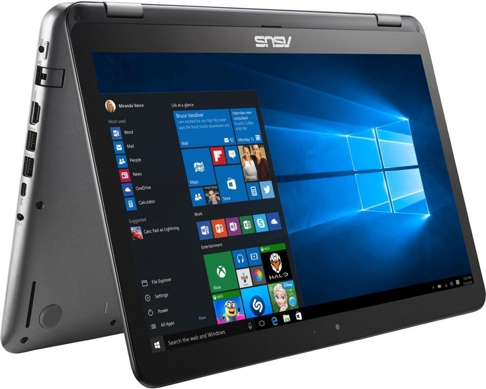 Ноутбук ASUS TP501UQ