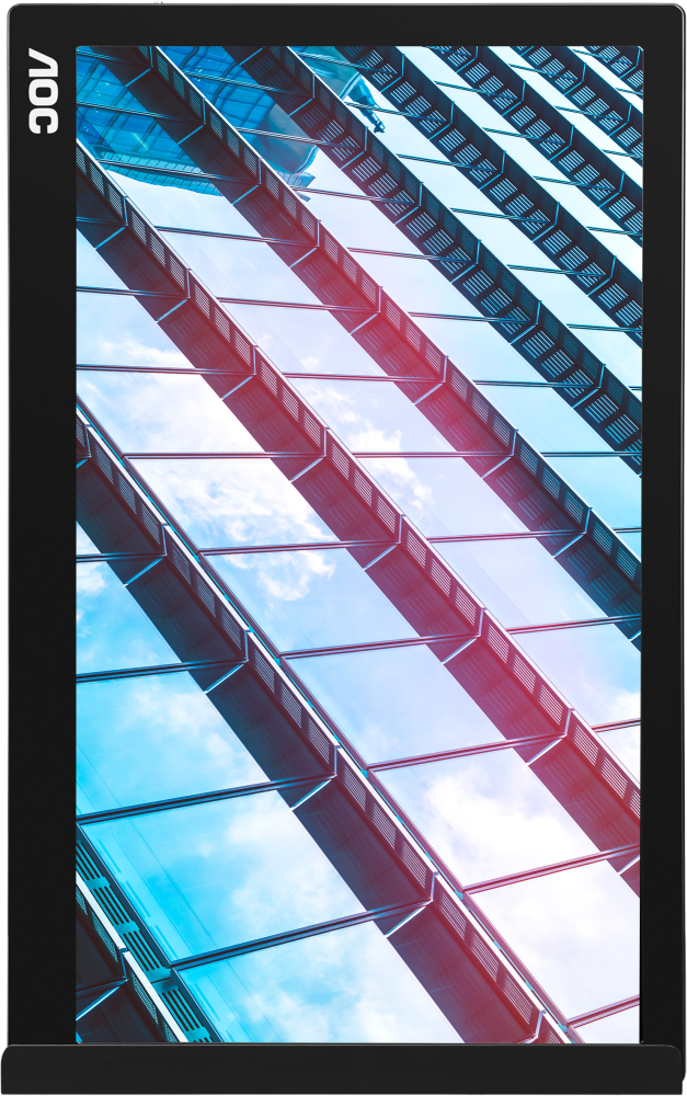 Монитор AOC 16" I1601P