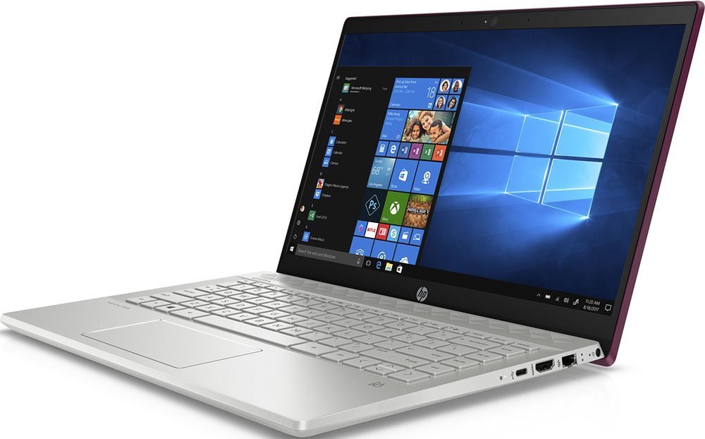 Ноутбук HP Pavilion 14-ce0028ur (4GS63EA)