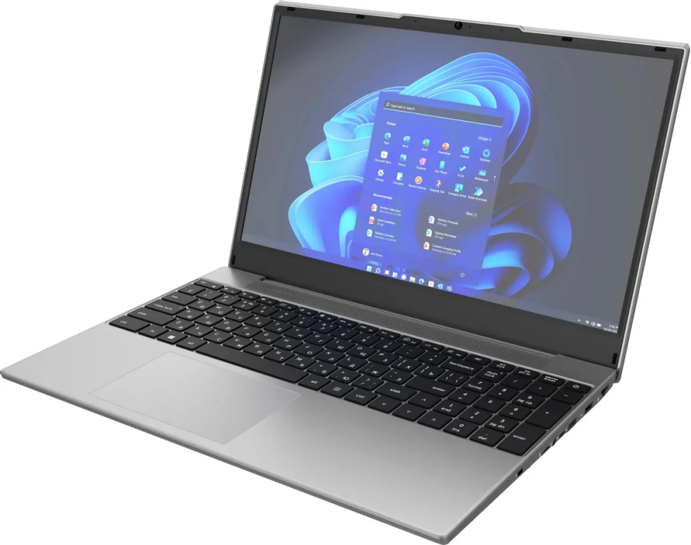 Ноутбук Digma Pro Breve (DN15R7-ADXW05)