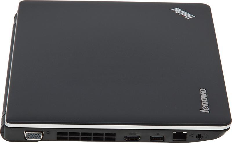 Ноутбук Lenovo ThinkPad Edge E120 (NWV58RT)
