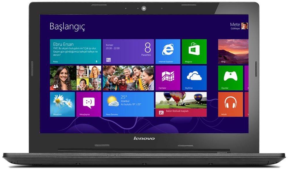 Ноутбук Lenovo IdeaPad G5030 (80G00055RK)