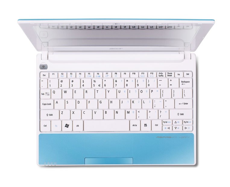 Acer Aspire One AOHAPPY-13DQb2b