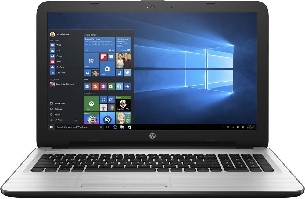 Ноутбук HP 15-ba005ur (X0M78EA)