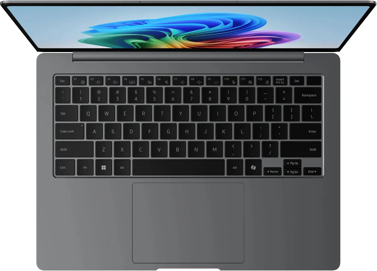 Ноутбук Samsung Galaxy Book5 Pro NP940 14 Gray (NP940XHA-LG3IN)