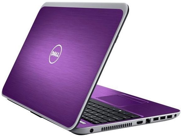 Ноутбук Dell Inspiron 5737 Purple (5737-7969)