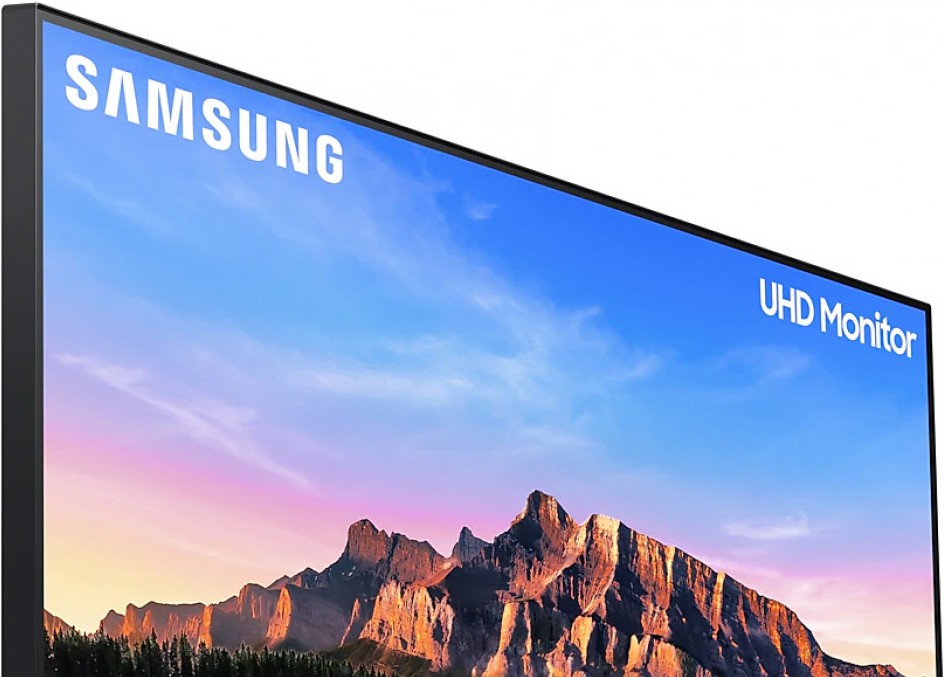 Монитор Samsung 28" U28R550UQI