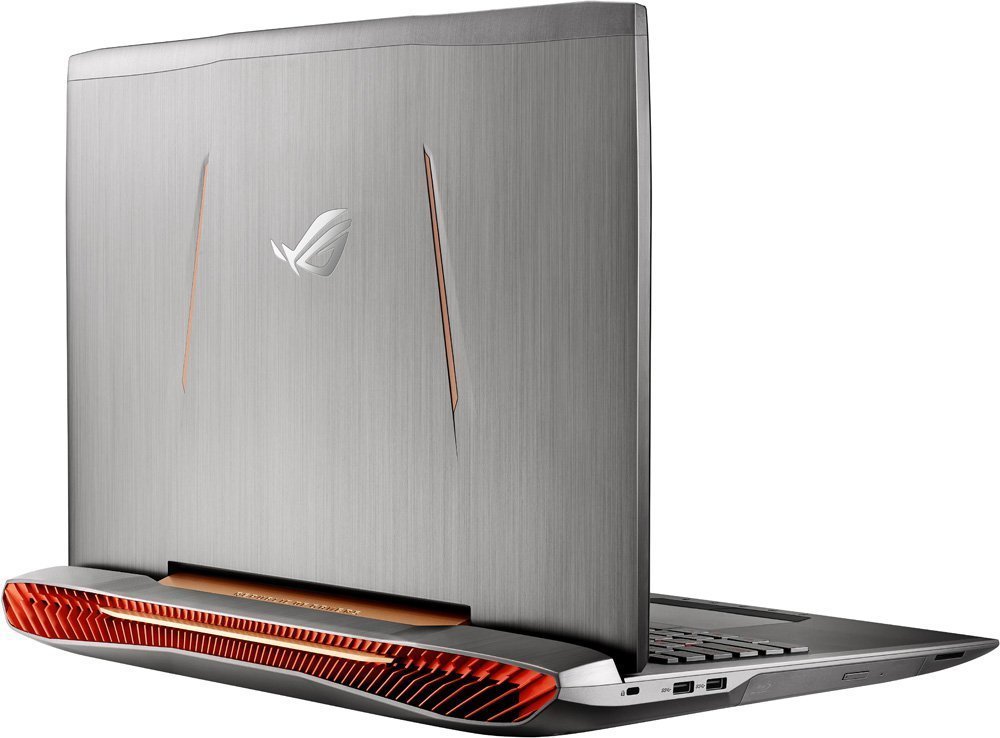 Ноутбук ASUS G752VL