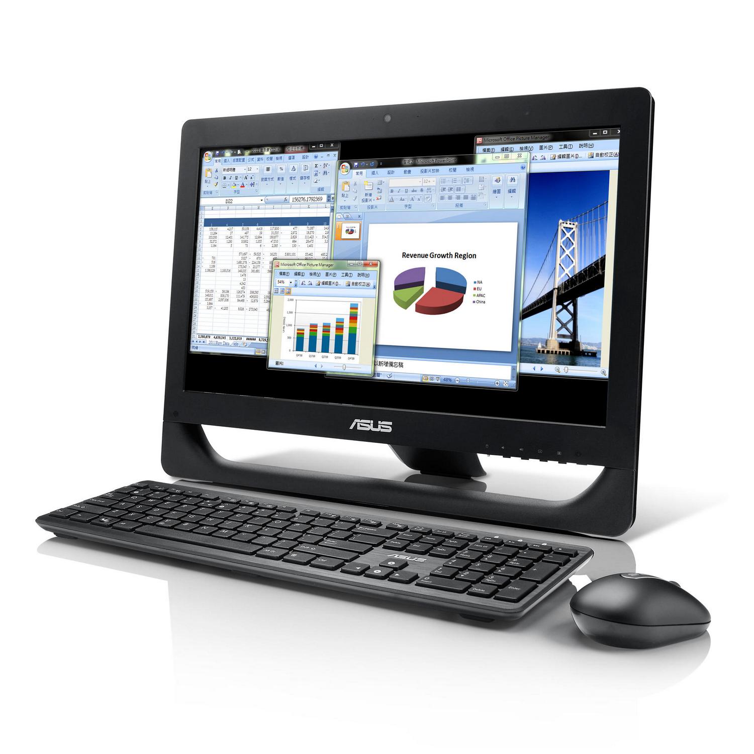 Моноблок ASUS Eee TOP PC ET2012AGKB