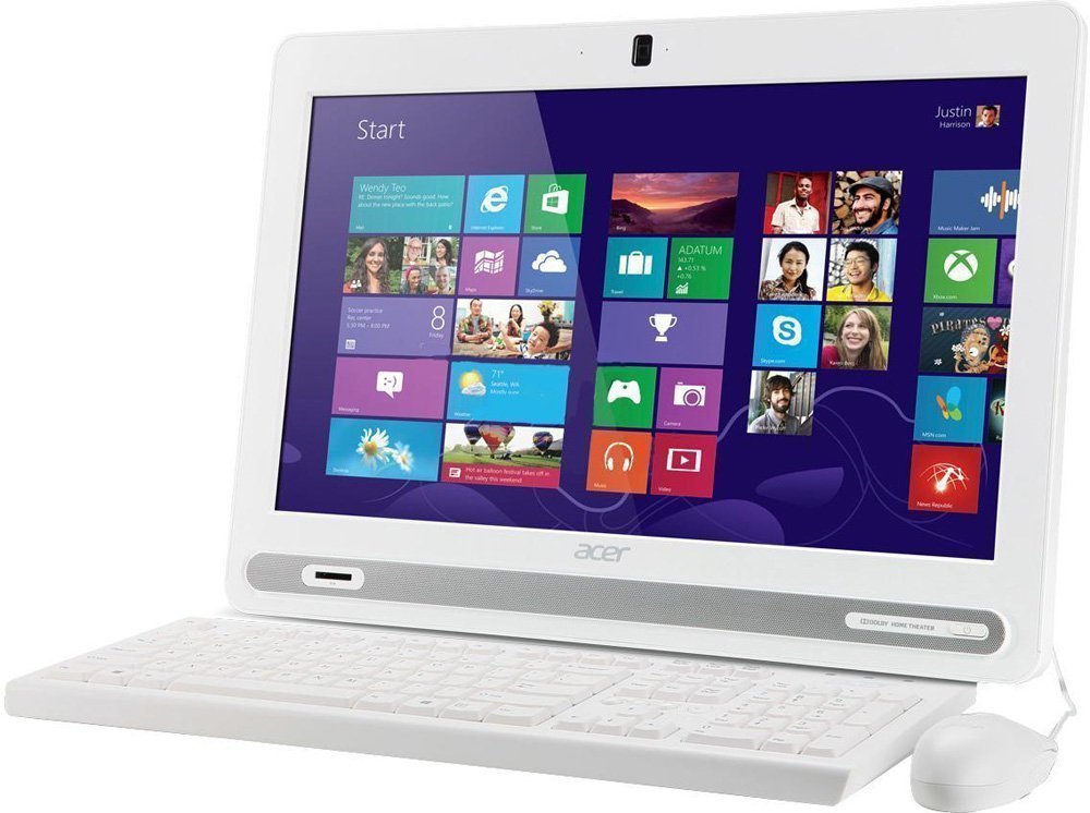Моноблок Acer Aspire ZC-602 (DQ.STGER.002)