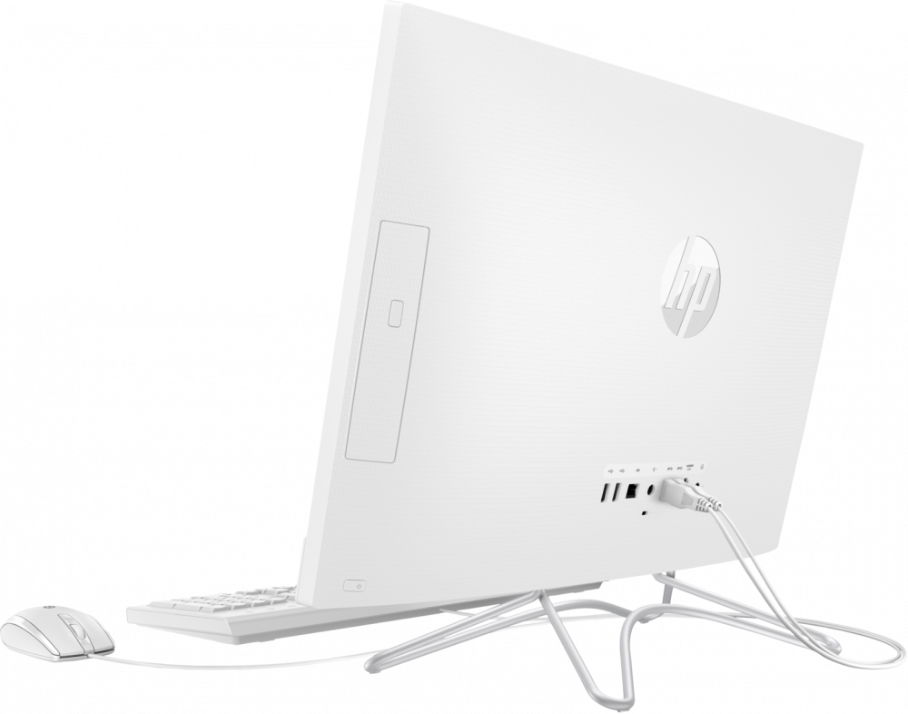 Моноблок HP 24-f1001ur (6PE96EA)