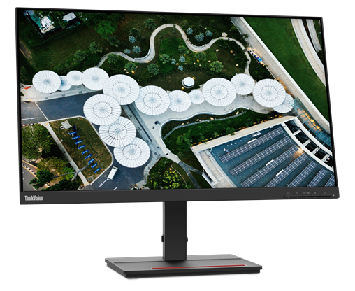 Монитор Lenovo 24" ThinkVision S24e-20 (62AEKAT2EU)