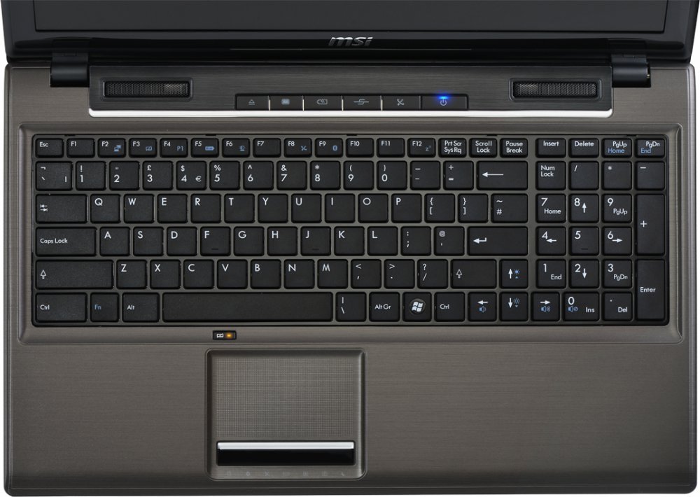 Ноутбук MSI CR61 (2M-1244X)