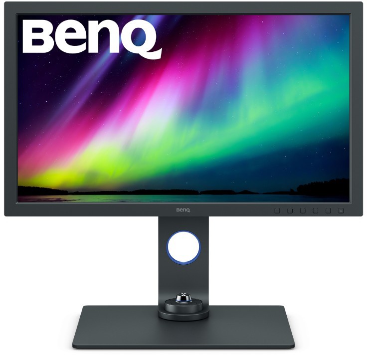 Монитор BenQ 27" SW271C