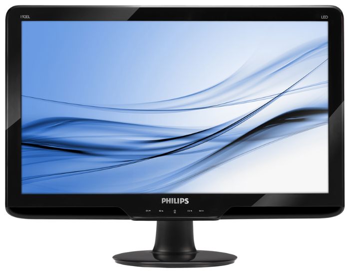 Монитор Philips 19" 192EL2SB/00
