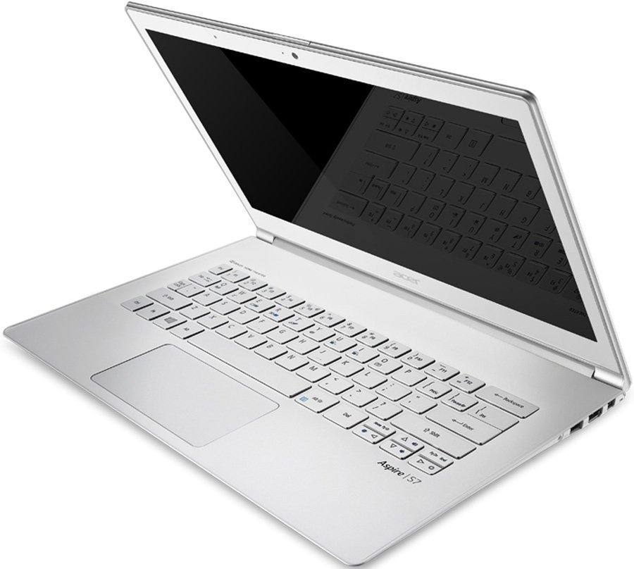 Ноутбук Acer Aspire S7-392-74508G25tws