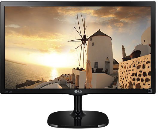 Монитор LG 23"  23MP57HQ-P