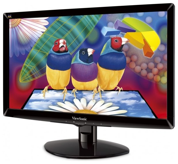 Монитор Viewsonic 20" VA2037a-LED