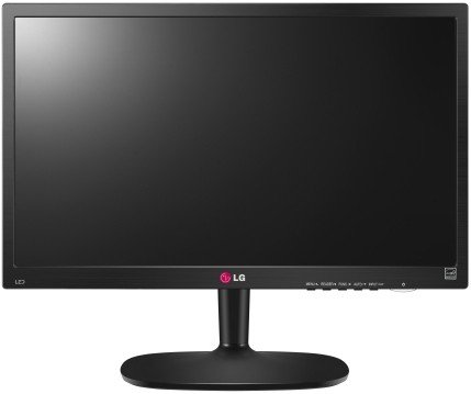 Монитор LG 22"  22M35D-B