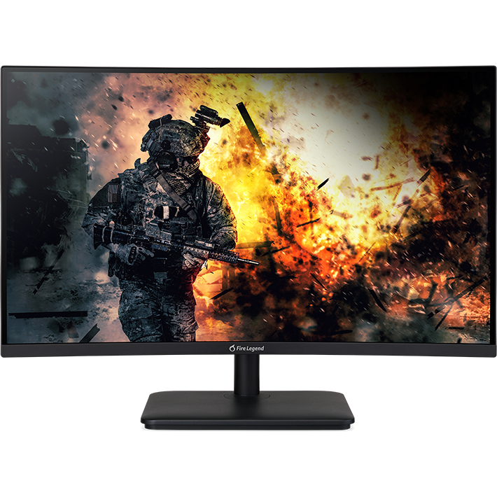 Монитор AOpen 27" 27HC5URPbmiipx