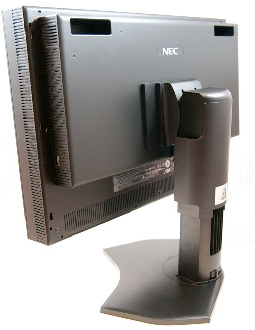 Монитор NEC 30" MultiSync PA301W Black