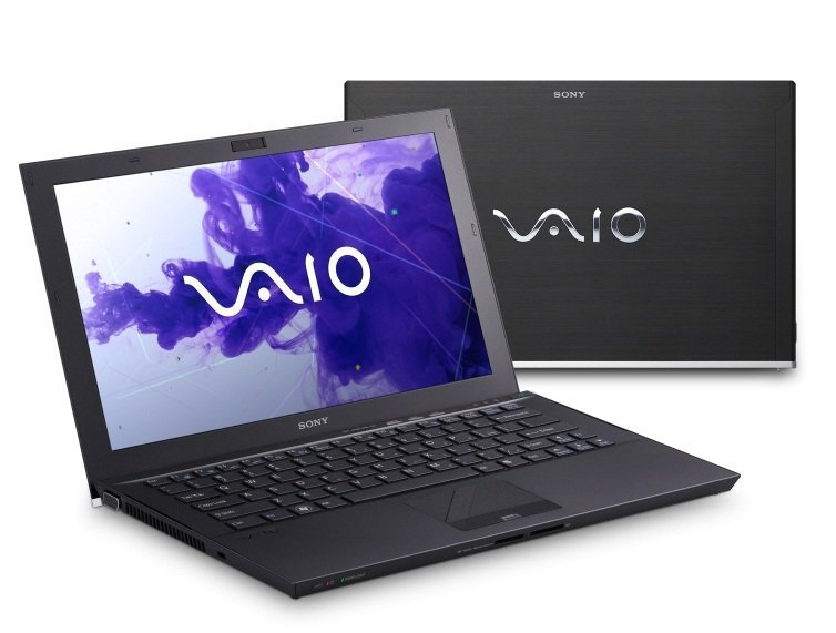 Ноутбук Sony VAIO VPC-Z23V9R/X