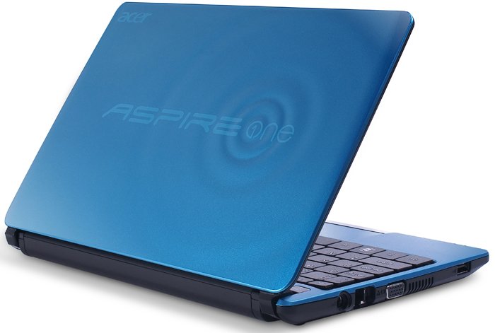 Ноутбук Acer Aspire One AOD257-N57DQbb