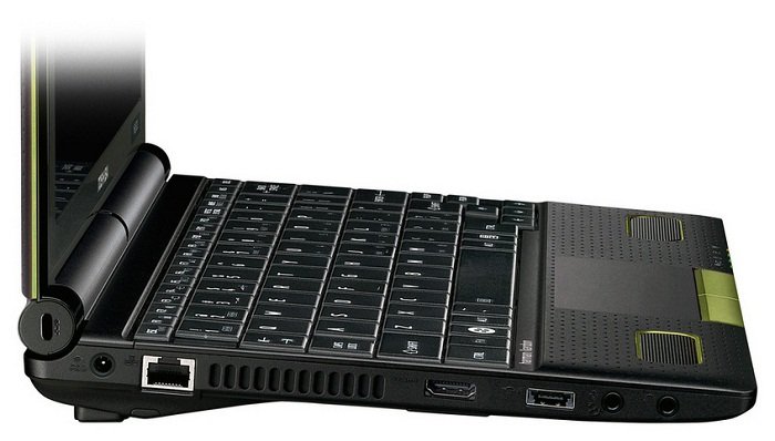 Ноутбук Toshiba Mini NB520-10D