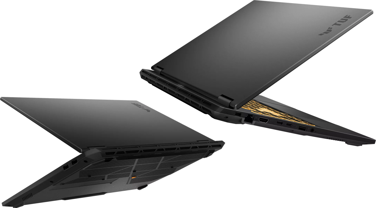 Ноутбук ASUS FX608JHR TUF Gaming F16 (2025) (RV101)