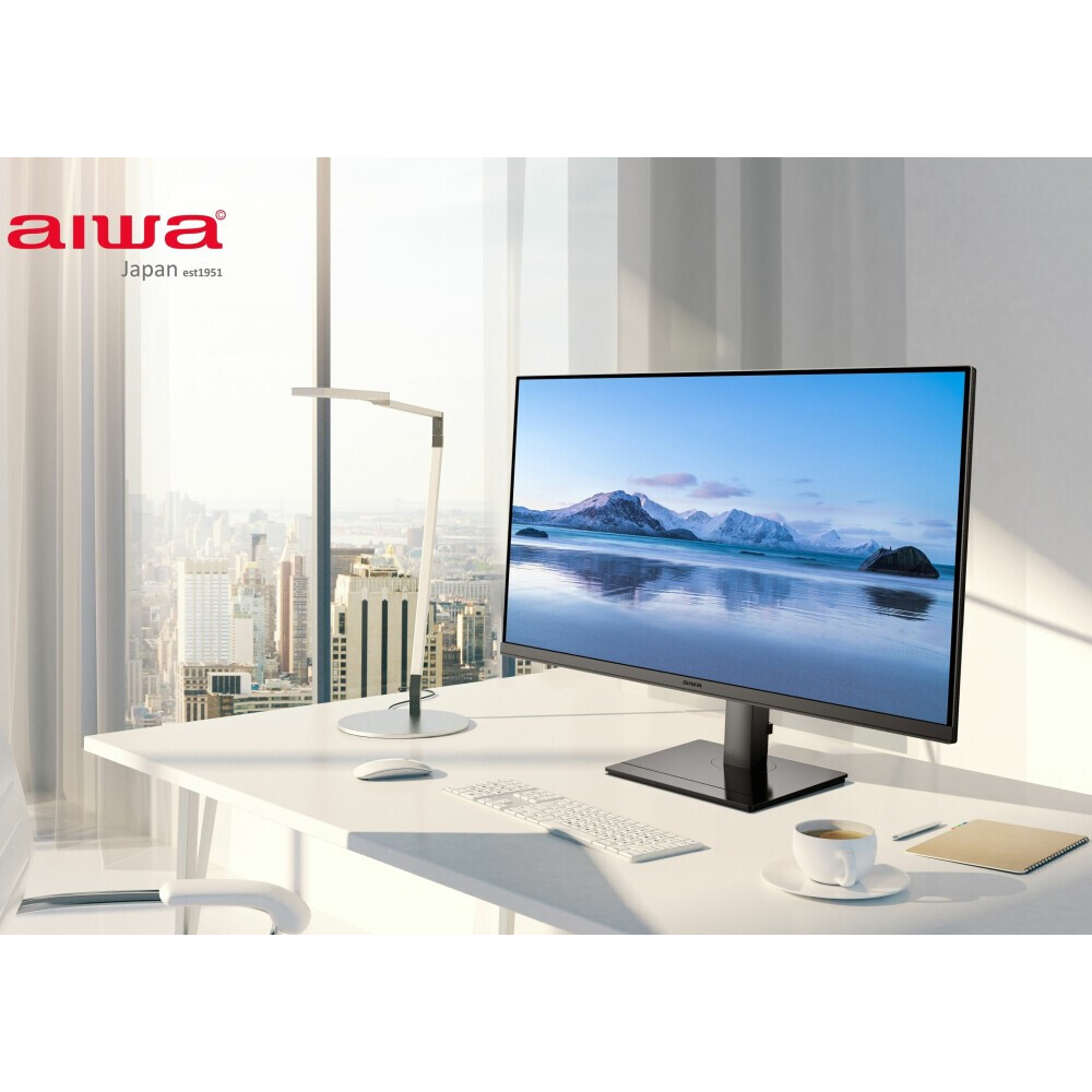 Монитор AIWA 27" MD2705-B
