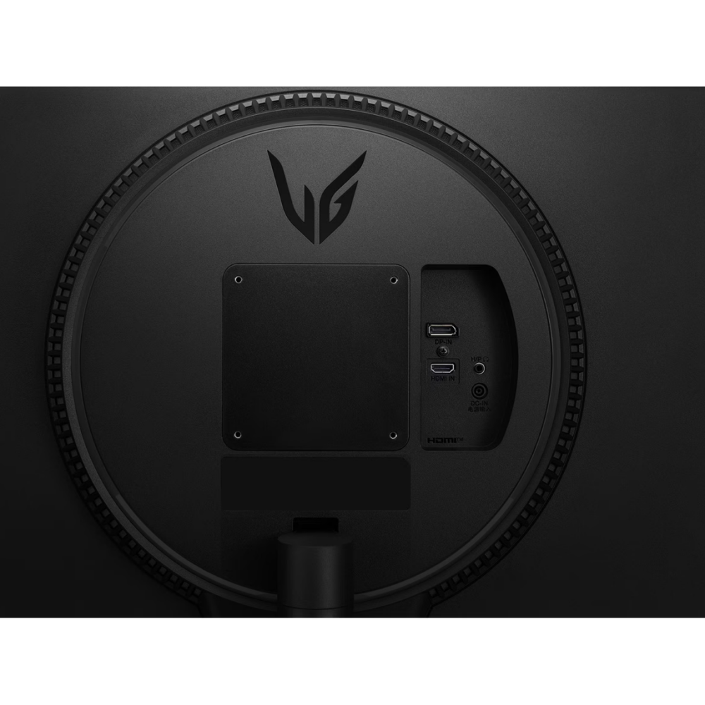 Монитор LG 27" 27GS60F-B