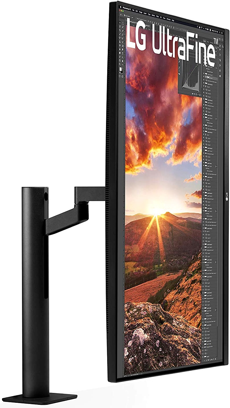Монитор LG 32" 32UN880-B