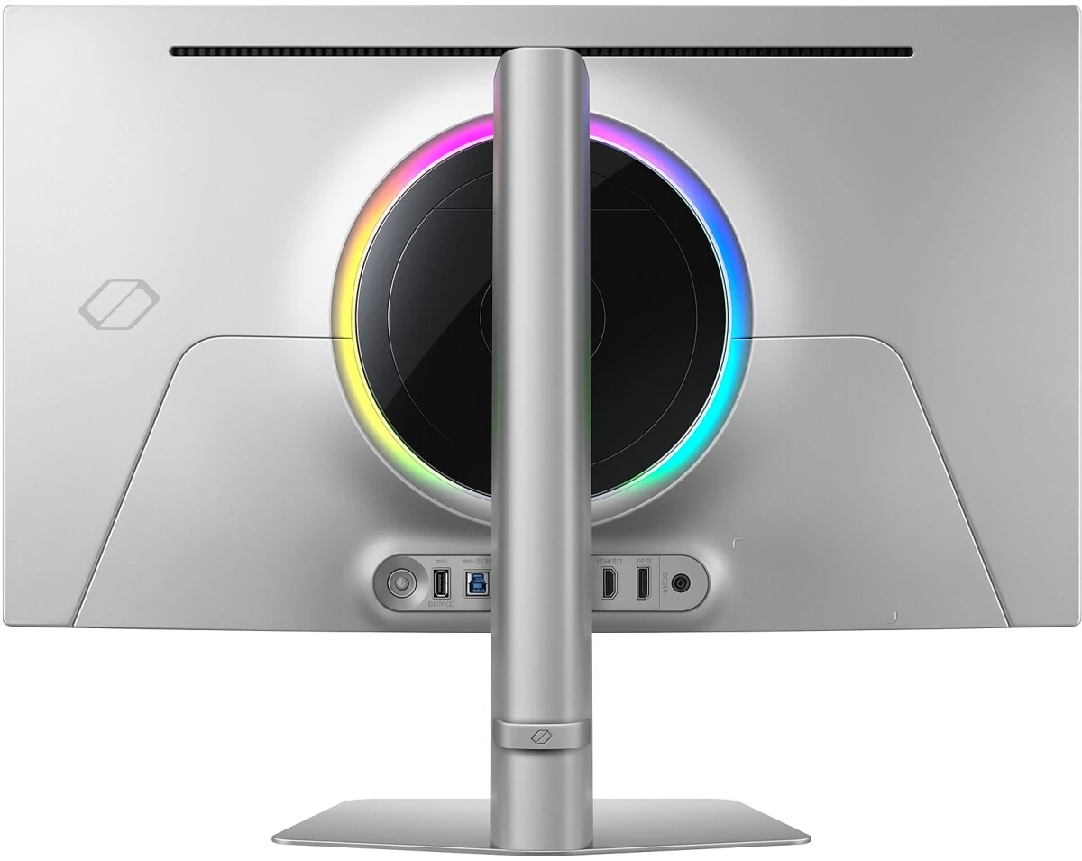 Монитор Samsung 27" Odyssey OLED G8 G81SF