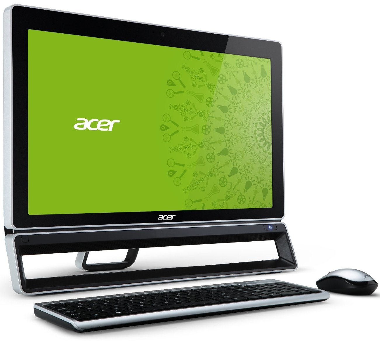Моноблок Acer Aspire ZS600 (DQ.SLUER.020)