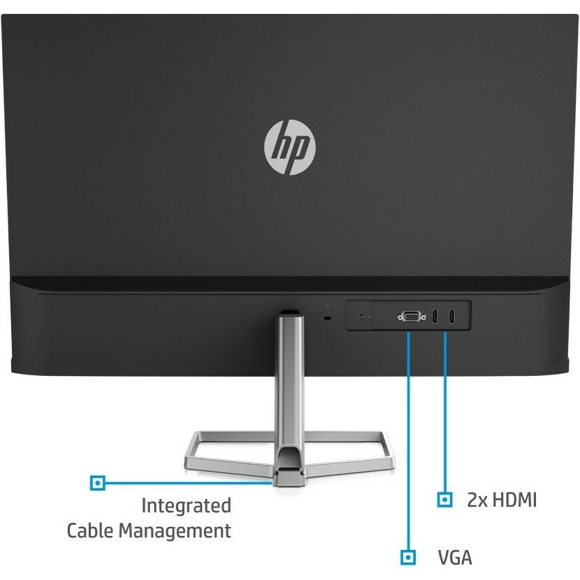 Монитор HP 27" M27f (2G3D3AS)