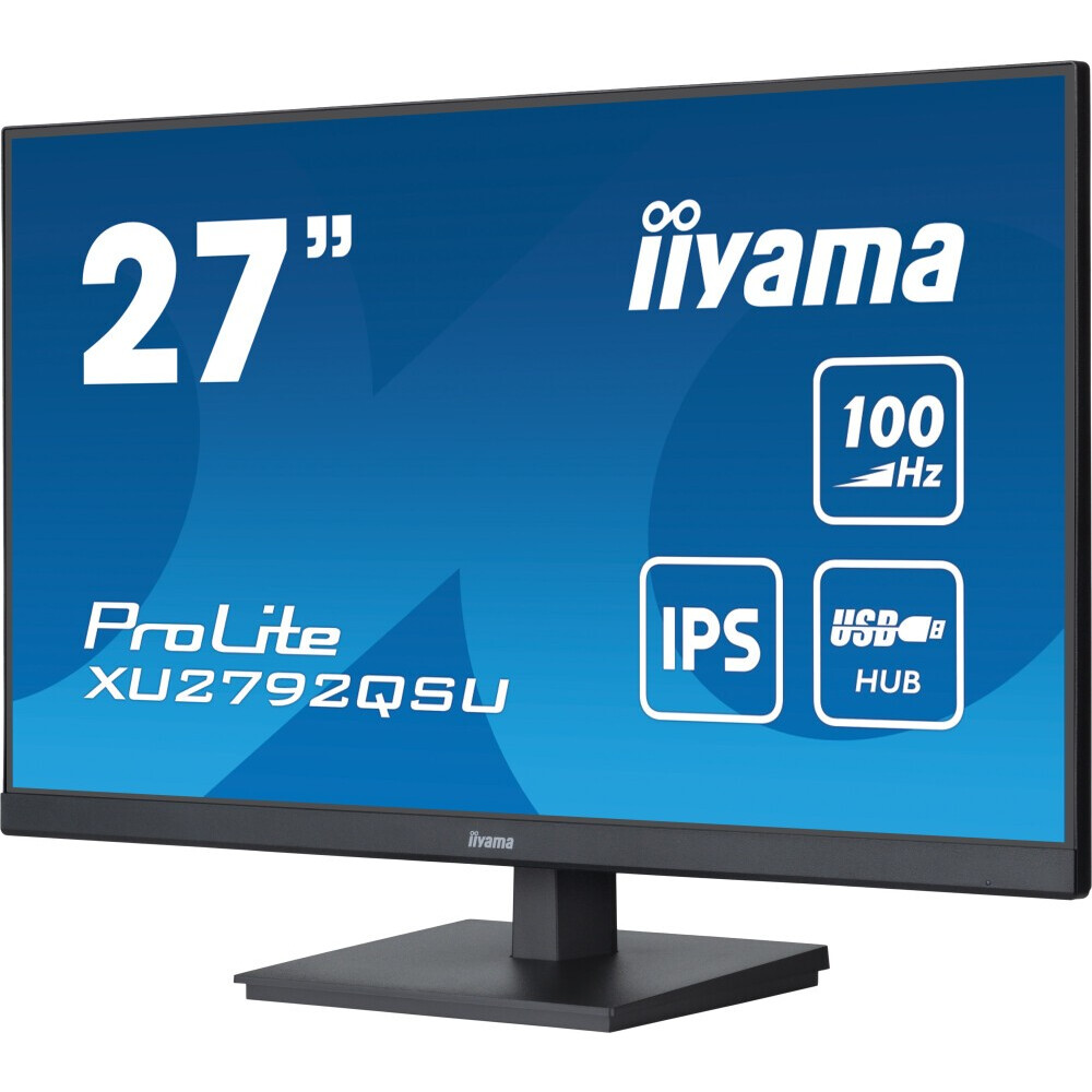 Монитор Iiyama 27" ProLite XU2792QSU-B6