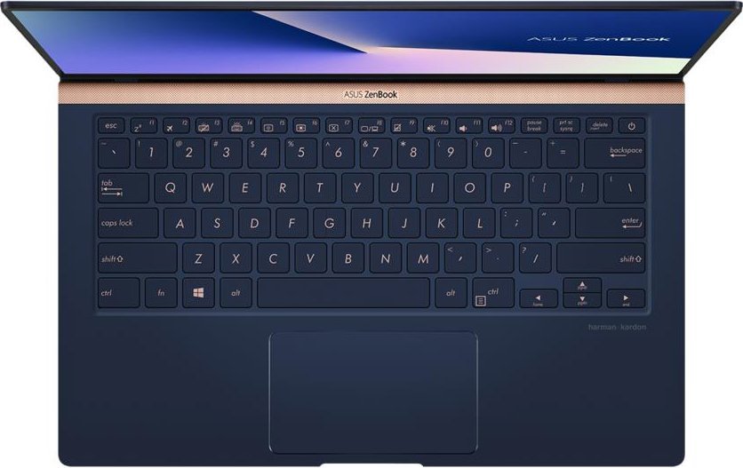 Ноутбук ASUS UX433FA Blue (A5046T)