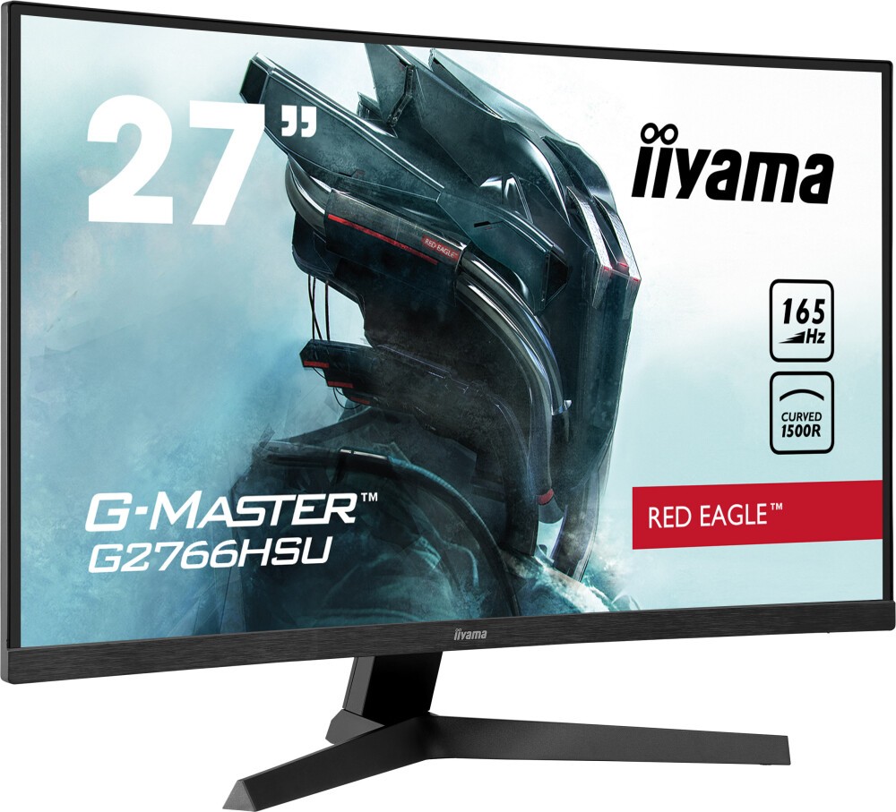 Монитор Iiyama 27" G-Master G2766HSU-B1
