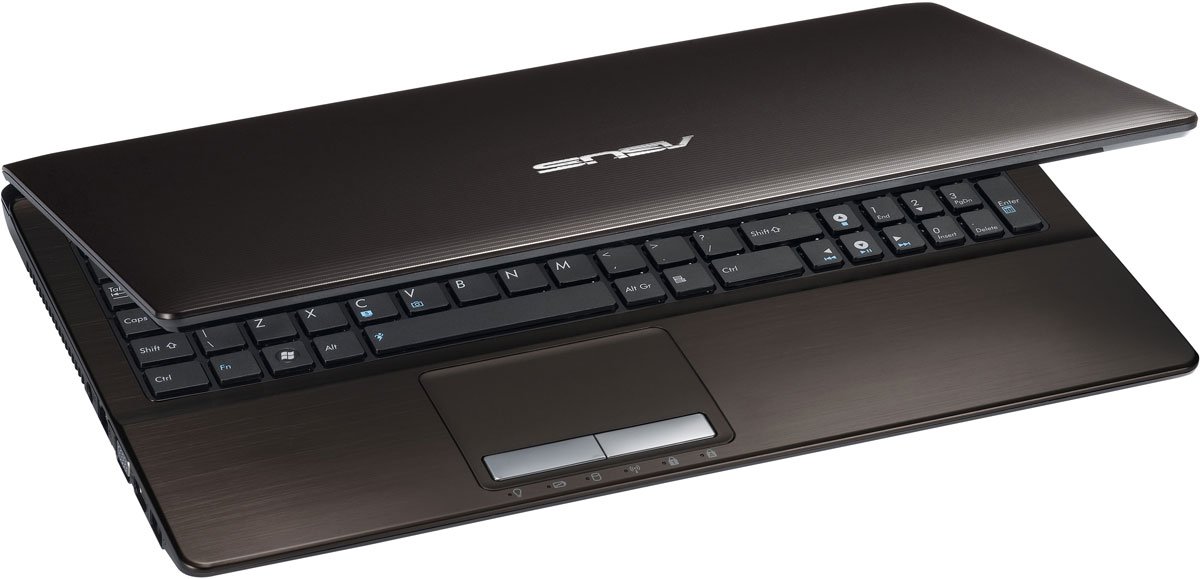 Ноутбук asus k53s тормозит