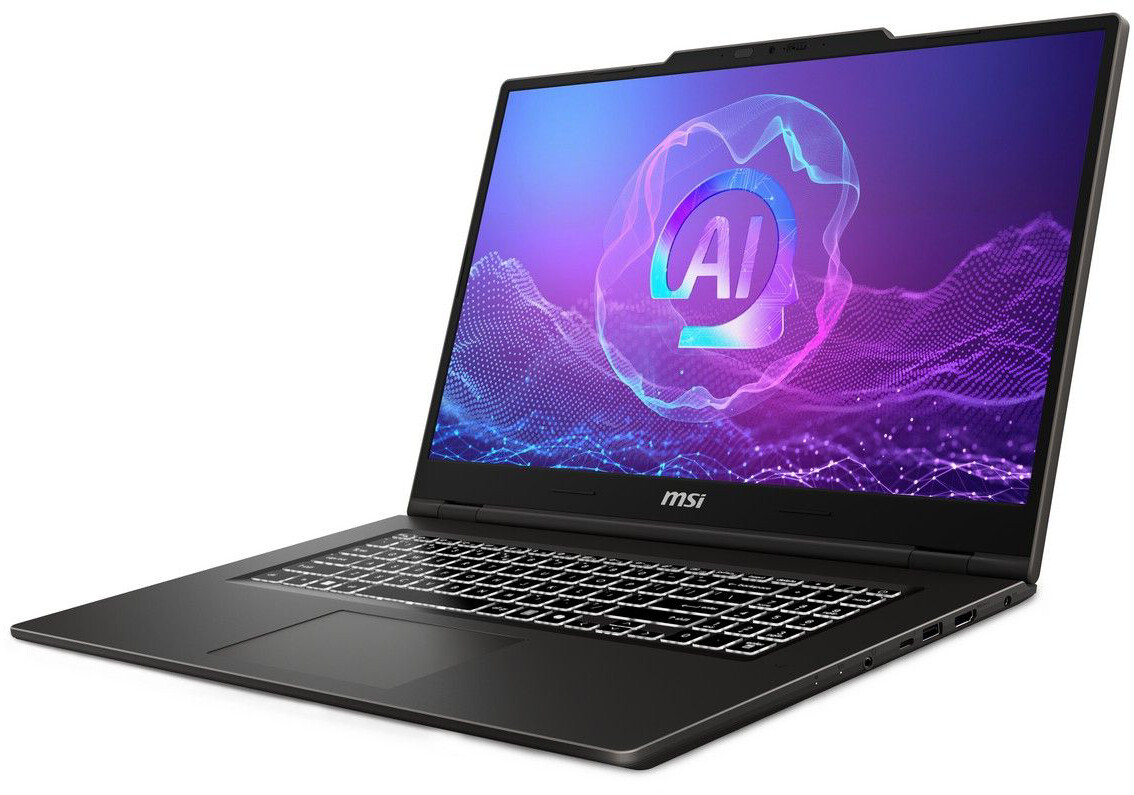 Ноутбук MSI VenturePro 17 AI A2HVEG-023XRU