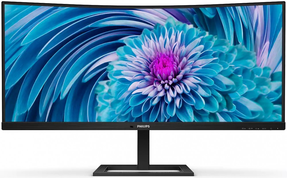 Монитор Philips 34" 346E2CUAE
