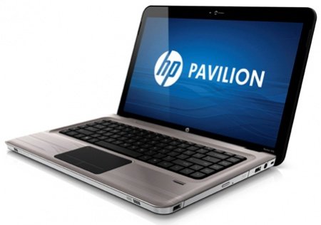 Ноутбук HP Pavilion dv6-3090er (WR795EA)