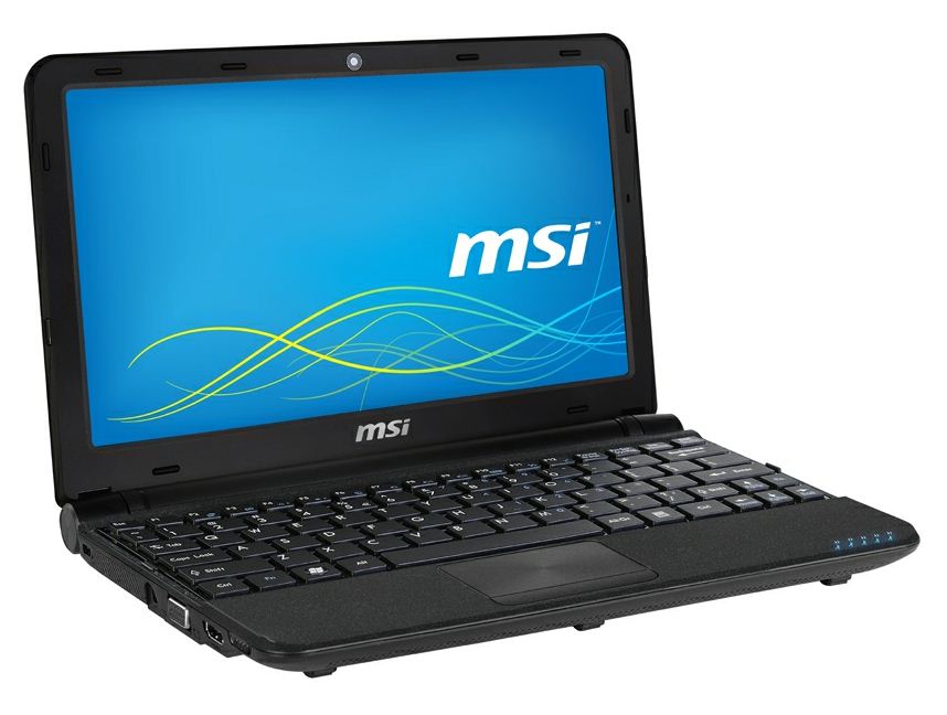 Нетбук MSI Wind U180-423