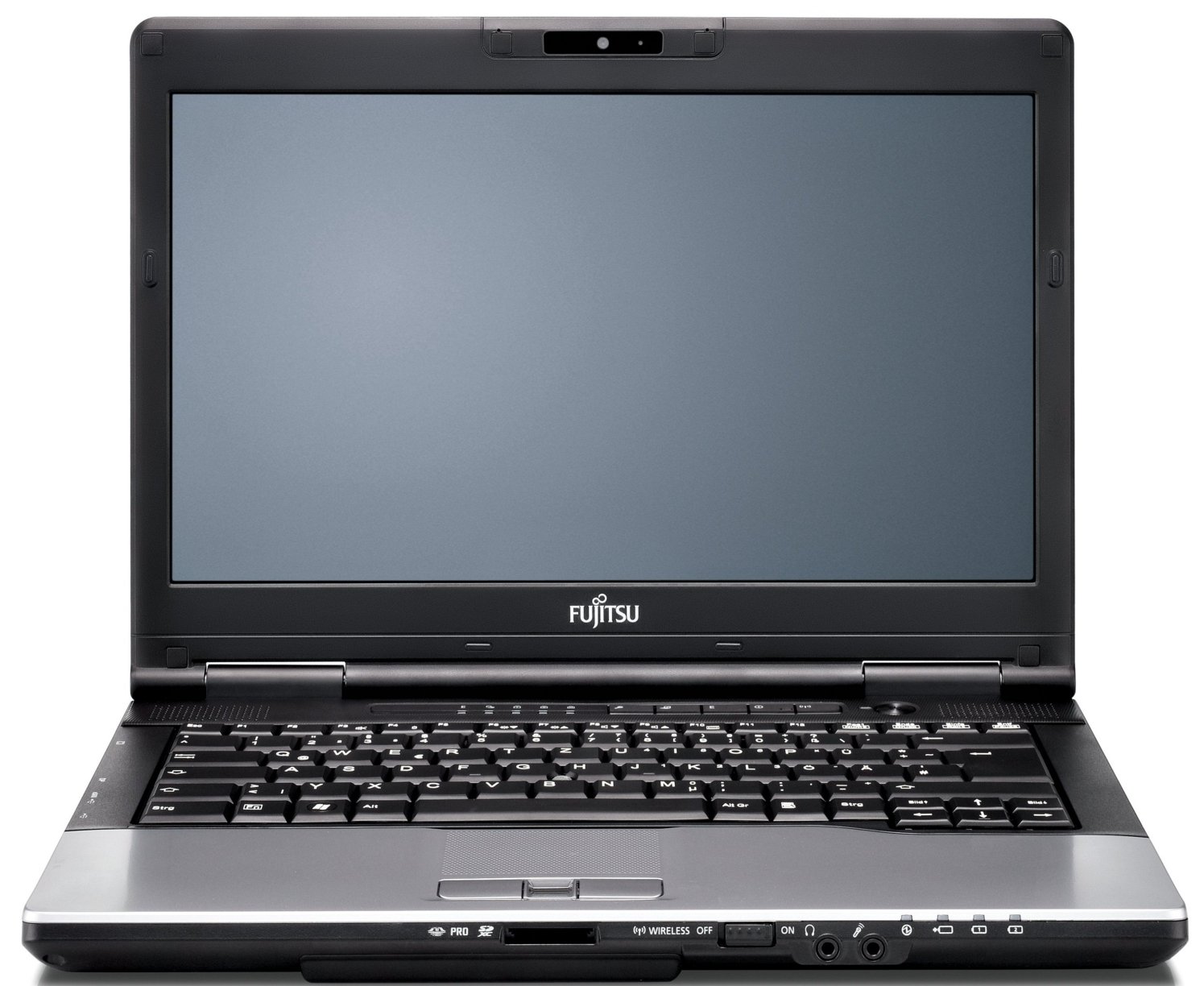 Ноутбук Fujitsu LifeBook S752