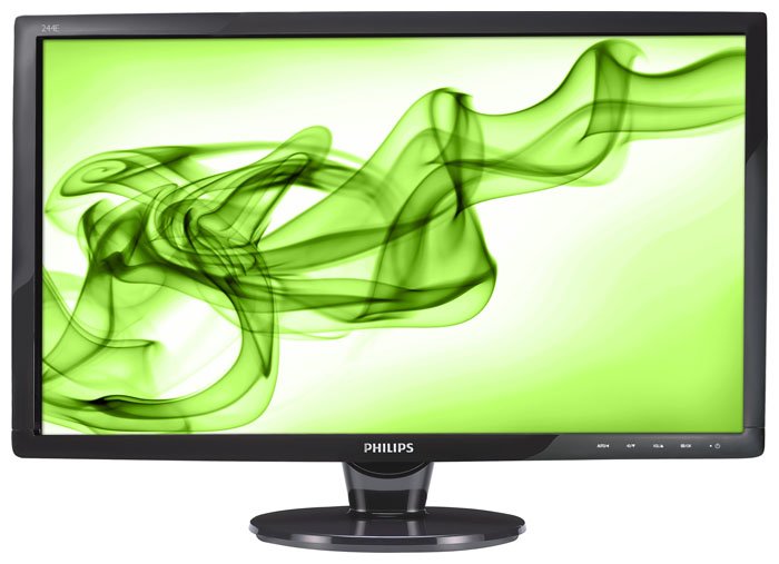 Монитор Philips 24" 244E1SB/00