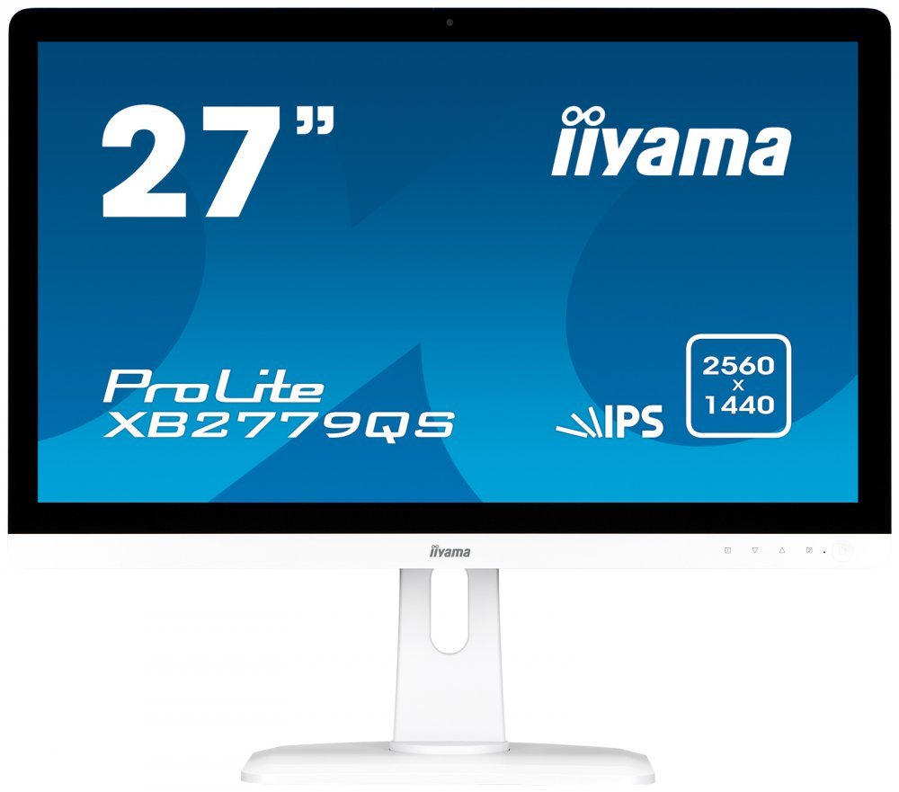 Монитор Iiyama 27" ProLite XB2779QS-W1